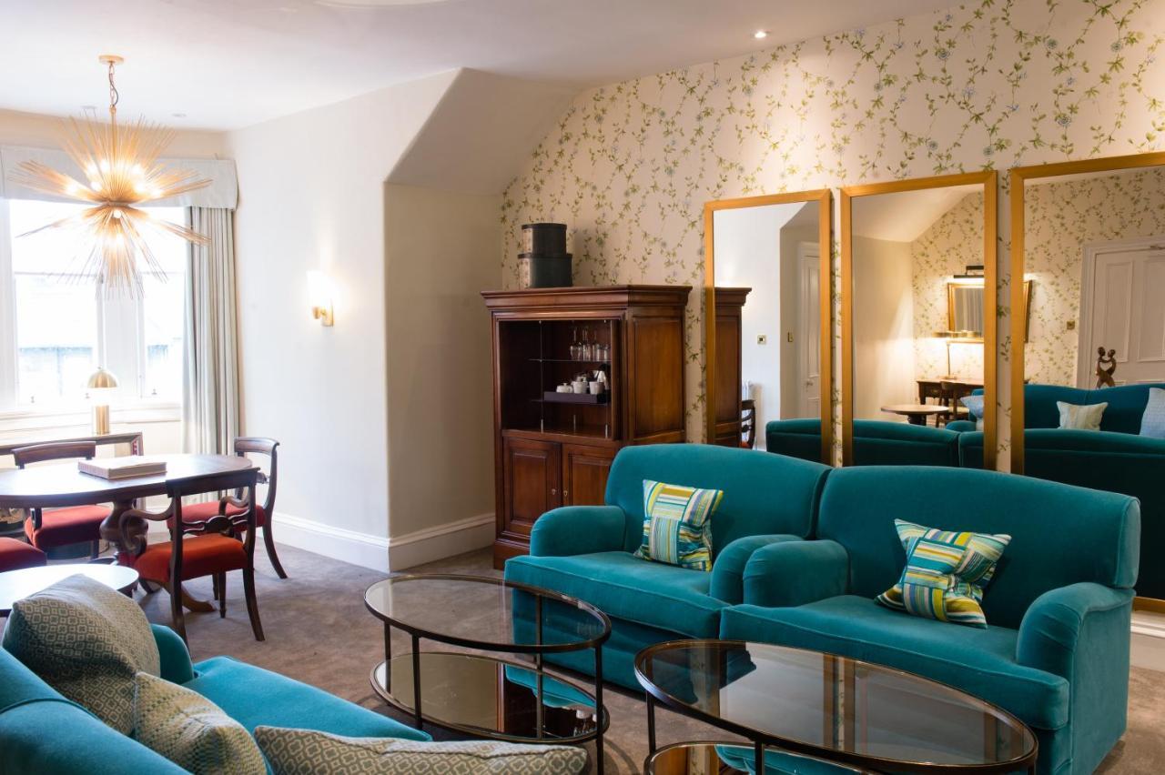 One Devonshire Gardens A Hotel Du Vin Glasgow Exterior foto The Drawing Room at The Ivy Hotel